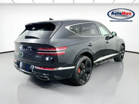Photos of 2023 Genesis GV80 3.5T Advanced + for sale in Framingham, MA at AutoMax Preowned Framingham