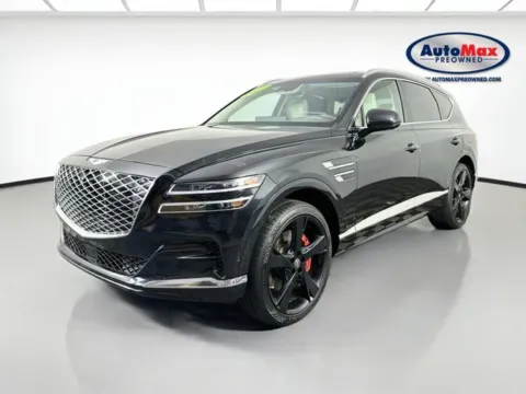More photos of 2023 Genesis GV80 3.5T Advanced + at AutoMax Preowned Framingham, MA