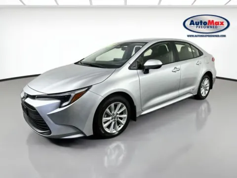 More photos of 2023 Toyota Corolla Hybrid LE at AutoMax Preowned Framingham, MA