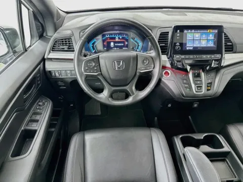 Another view of 2023 Honda Odyssey Sport for sale in Framingham, MA at AutoMax Preowned Framingham