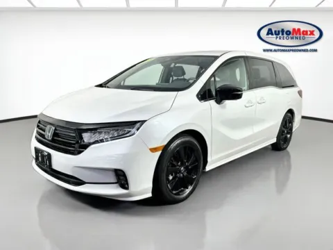 More photos of 2023 Honda Odyssey Sport at AutoMax Preowned Framingham, MA