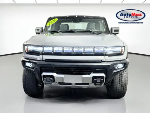 Photos of 2025 GMC Hummer EV Pickup 2X for sale in Framingham, MA at AutoMax Preowned Framingham