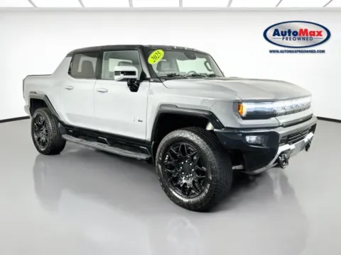 Gray 2025 GMC Hummer EV Pickup 2X for sale in Framingham, MA