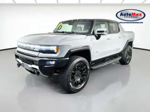 Another view of 2025 GMC Hummer EV Pickup 2X for sale in Framingham, MA at AutoMax Preowned Framingham
