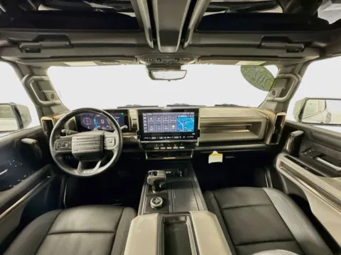 Another view of 2025 GMC Hummer EV Pickup 2X for sale in Framingham, MA at AutoMax Preowned Framingham