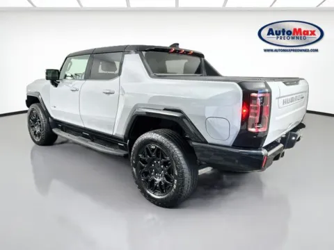 More photos of 2025 GMC Hummer EV Pickup 2X at AutoMax Preowned Framingham, MA