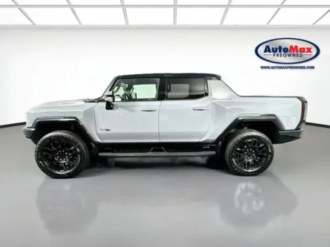 More photos of 2025 GMC Hummer EV Pickup 2X at AutoMax Preowned Framingham, MA