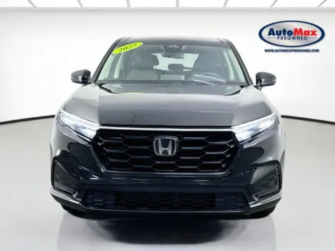 Photos of 2025 Honda CR-V LX for sale in Framingham, MA at AutoMax Preowned Framingham