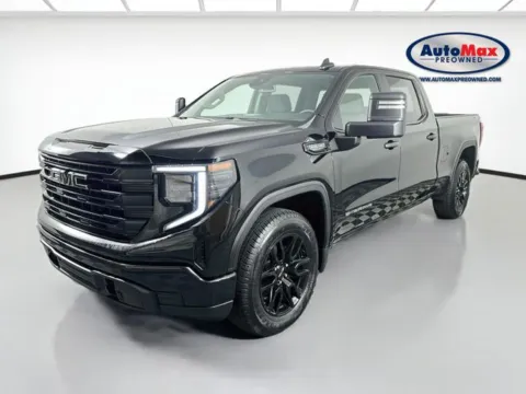 More photos of 2024 GMC Sierra 1500 Pro at AutoMax Preowned Framingham, MA