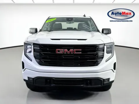 Photos of 2023 GMC Sierra 1500 Elevation for sale in Framingham, MA at AutoMax Preowned Framingham