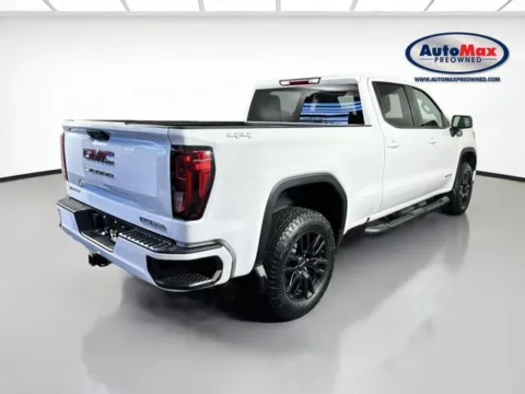 Photos of 2023 GMC Sierra 1500 Elevation for sale in Framingham, MA at AutoMax Preowned Framingham