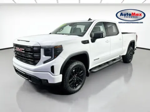 More photos of 2023 GMC Sierra 1500 Elevation at AutoMax Preowned Framingham, MA