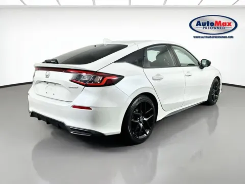Photos of 2023 Honda Civic Sport for sale in Framingham, MA at AutoMax Preowned Framingham