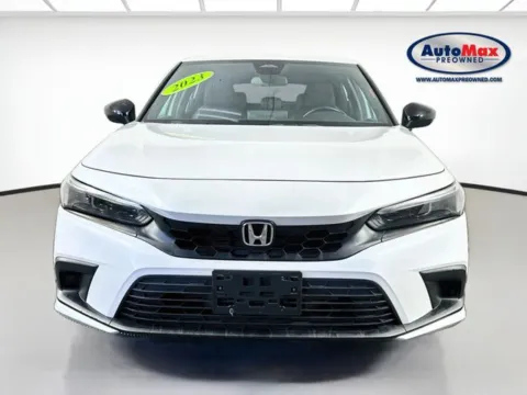Photos of 2023 Honda Civic Sport for sale in Framingham, MA at AutoMax Preowned Framingham