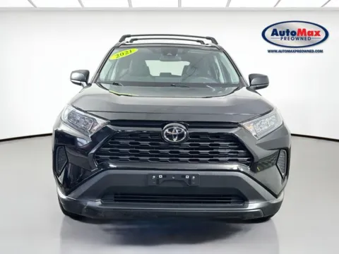 More photos of 2021 Toyota RAV4 LE at AutoMax Preowned Framingham, MA