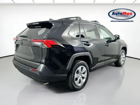 Photos of 2021 Toyota RAV4 LE for sale in Framingham, MA at AutoMax Preowned Framingham
