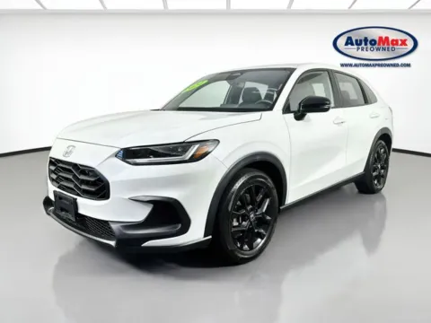 More photos of 2024 Honda HR-V Sport at AutoMax Preowned Framingham, MA