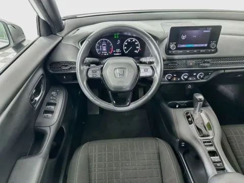 Another view of 2024 Honda HR-V Sport for sale in Framingham, MA at AutoMax Preowned Framingham