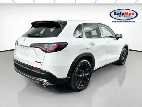 Photos of 2024 Honda HR-V Sport for sale in Framingham, MA at AutoMax Preowned Framingham