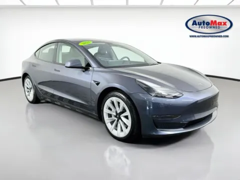 Silver 2023 Tesla Model 3 Long Range for sale in Framingham, MA