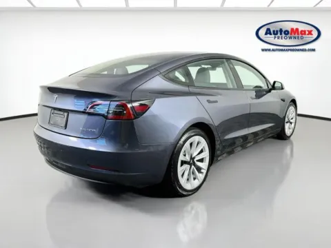 Photos of 2023 Tesla Model 3 Long Range for sale in Framingham, MA at AutoMax Preowned Framingham