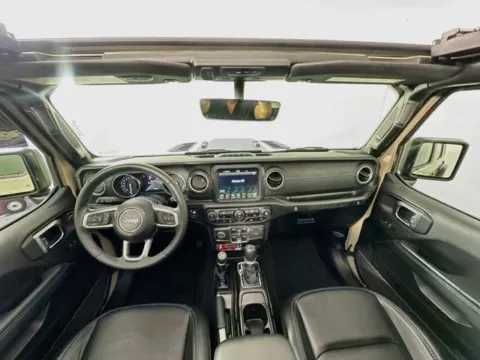 Another view of 2022 Jeep Wrangler Unlimited Rubicon 4xe for sale in Framingham, MA at AutoMax Preowned Framingham