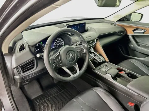 Another view of 2021 Acura TLX for sale in Framingham, MA at AutoMax Preowned Framingham