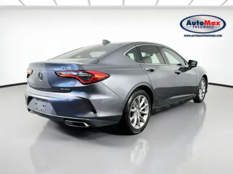 Photos of 2021 Acura TLX for sale in Framingham, MA at AutoMax Preowned Framingham