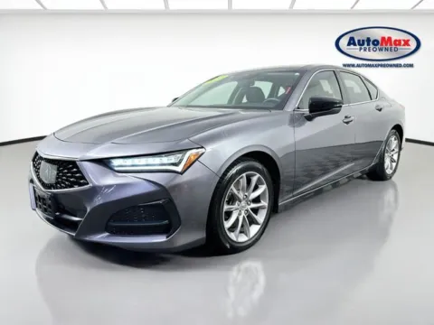 More photos of 2021 Acura TLX at AutoMax Preowned Framingham, MA