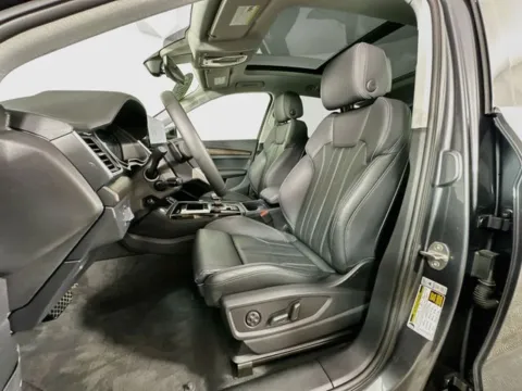 More photos of 2025 Audi Q5 45 S line Premium Plus at AutoMax Preowned Framingham, MA