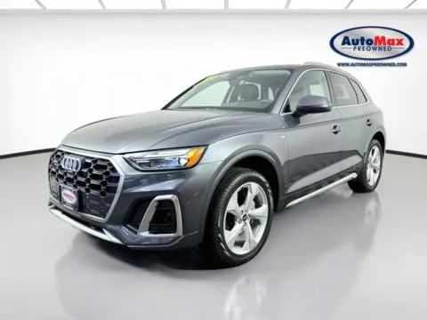 More photos of 2025 Audi Q5 45 S line Premium Plus at AutoMax Preowned Framingham, MA