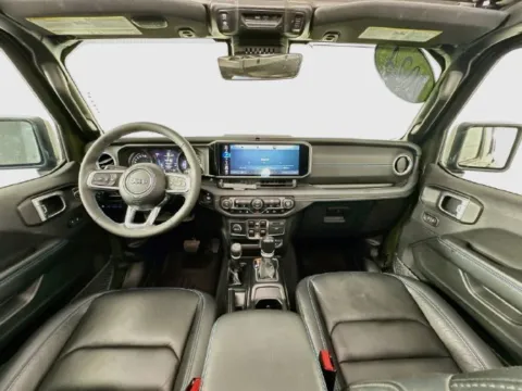 Another view of 2024 Jeep Wrangler High Altitude 4xe for sale in Framingham, MA at AutoMax Preowned Framingham