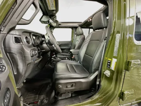 More photos of 2024 Jeep Wrangler High Altitude 4xe at AutoMax Preowned Framingham, MA