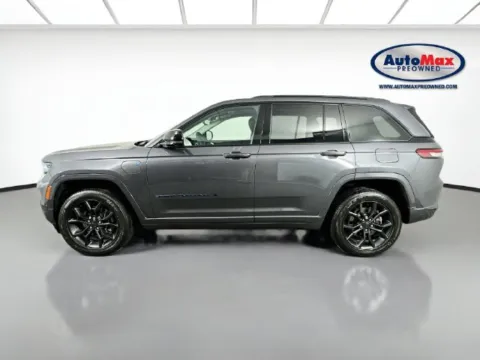 More photos of 2024 Jeep Grand Cherokee 4xe at AutoMax Preowned Framingham, MA