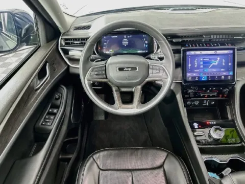 Another view of 2024 Jeep Grand Cherokee 4xe for sale in Framingham, MA at AutoMax Preowned Framingham