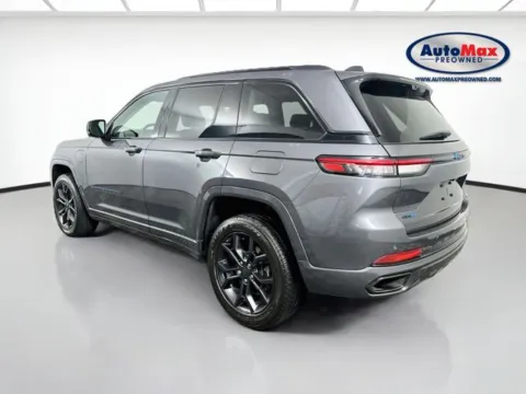 More photos of 2024 Jeep Grand Cherokee 4xe at AutoMax Preowned Framingham, MA