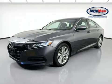 More photos of 2018 Honda Accord LX at AutoMax Preowned Framingham, MA