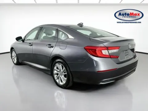 More photos of 2018 Honda Accord LX at AutoMax Preowned Framingham, MA