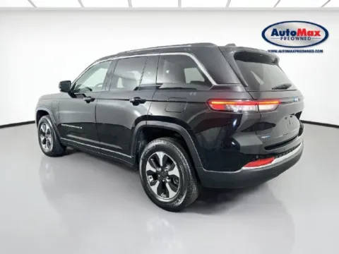 More photos of 2023 Jeep Grand Cherokee 4xe at AutoMax Preowned Framingham, MA