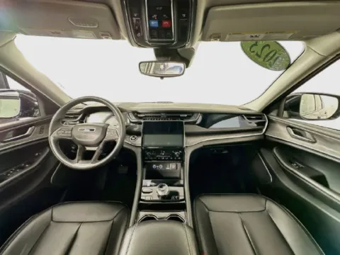 Another view of 2023 Jeep Grand Cherokee 4xe for sale in Framingham, MA at AutoMax Preowned Framingham