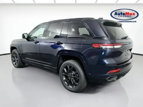 More photos of 2023 Jeep Grand Cherokee 4xe at AutoMax Preowned Framingham, MA