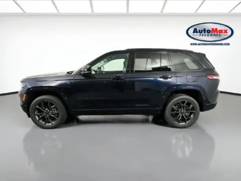 More photos of 2023 Jeep Grand Cherokee 4xe at AutoMax Preowned Framingham, MA
