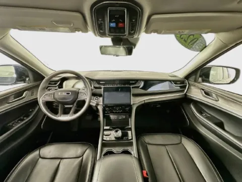 Another view of 2023 Jeep Grand Cherokee 4xe for sale in Framingham, MA at AutoMax Preowned Framingham