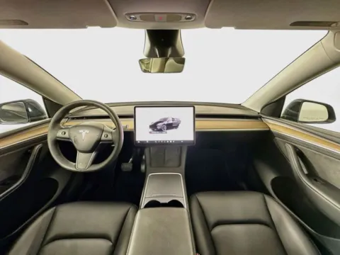 Another view of 2023 Tesla Model Y Long Range for sale in Framingham, MA at AutoMax Preowned Framingham