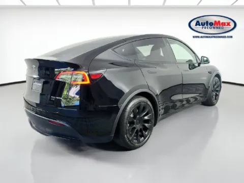 Photos of 2023 Tesla Model Y Long Range for sale in Framingham, MA at AutoMax Preowned Framingham