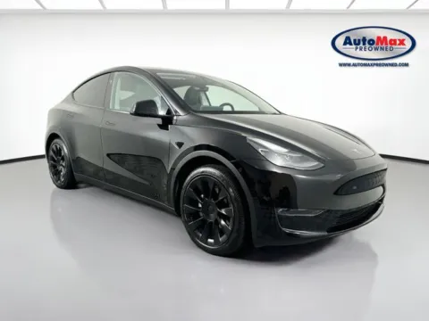 Black 2023 Tesla Model Y Long Range for sale in Framingham, MA