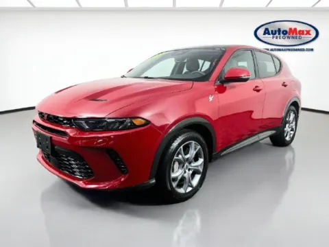Another view of 2024 Dodge Hornet R/T Plus for sale in Framingham, MA at AutoMax Preowned Framingham