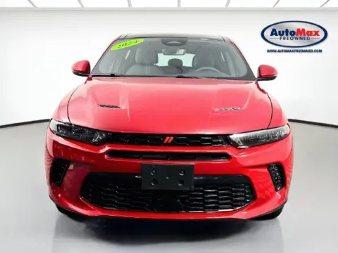 Photos of 2024 Dodge Hornet R/T Plus for sale in Framingham, MA at AutoMax Preowned Framingham