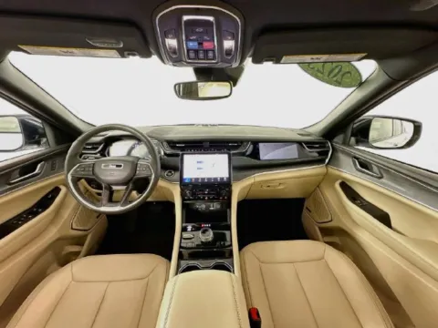 Another view of 2023 Jeep Grand Cherokee 4xe for sale in Framingham, MA at AutoMax Preowned Framingham