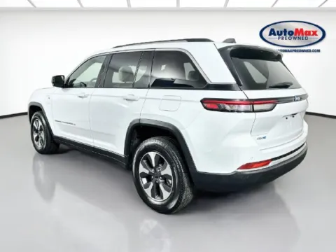 More photos of 2023 Jeep Grand Cherokee 4xe at AutoMax Preowned Framingham, MA
